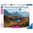 Puzzle 1000 Teile Ravensburger - Friaul Julisch Venetien