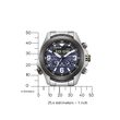 Reloj de hombre Citizen JV1006-51L, Cuarzo, 44 mm, 20 ATM