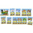 Castorland Educatieve puzzel - Trein