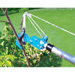 Sega e forbici da potatura da giardino, con manico telescopico, 3,3 m, Aquacraft
