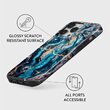 iPhone 14 Pro Burga Dual Layer Mystic River case