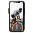 iPhone 12 Mini UAG Civilian Series Silberne Hülle
