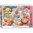 Puzzle Eurographics - Cupcake Party, 1000 piese