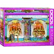 Puzzle Eurographics - Cups Cakes & Company, 1000 pièces
