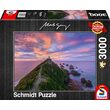 Schmidt - Puzzle Mark Gray : Phare de Nugget Point, The Catlins, Île du Sud, 3000 pièces