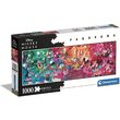 Puzzle 1000 Teile Panorama Clementoni - Mickey Mouse Disco