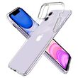 iPhone 11 hoesje Spigen Liquid Crystal Crystal Clear