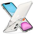iPhone 11 hoesje Spigen Liquid Crystal Crystal Clear