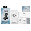Folie iPhone SE 2020 / 8 / 7 / 6s / 6 Eiger Glass 3D Edge to Edge Clear Black