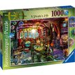 1000-teiliges Puzzle – Aimee Stewart: Das Leben eines Piraten