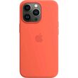 Original iPhone 13 Pro Case Apple Silicon, MagSafe, Nectarine