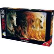 Puzzle Anatolian - Four Horses Of Apocalypse, 1000 piese