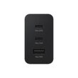 Incarcator Original Retea Samsung Cammon Trio 65W Black