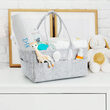 2in1 set Portable electric heater for baby bottles and EASYCARE BABY powdered milk dispenser