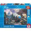Puzzel Schmidt - Thomas Kinkade: Assepoester, 1000 stukjes