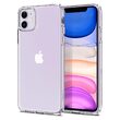 iPhone 11 hoesje Spigen Liquid Crystal Crystal Clear