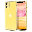 iPhone 11 hoesje Spigen Liquid Crystal Crystal Clear