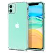 iPhone 11 hoesje Spigen Liquid Crystal Crystal Clear