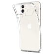 iPhone 11 hoesje Spigen Liquid Crystal Crystal Clear