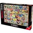 Anatolisches Puzzle - Barbara Behr: Viele Schmetterlinge, 1000 Teile