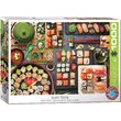 Puzzle Eurographics - Sushi Table, 1000 piese