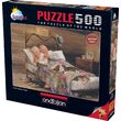 Anatolisches Puzzle - No Place Like Home, 500 Teile