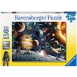 Puzzle Ravensburger - Dans l'espace, 150 pièces
