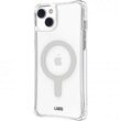 iPhone 14 Plus UAG Plyo MagSafe Series Ice Hülle