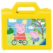 Puzzle 12 piese Ravensburger - Peppa Pig
