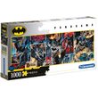 Puzzle 1000 Teile Panorama Clementoni - Batman