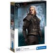 Puzzle 500 piese Clementoni - The Witcher