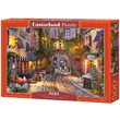 Puzzle Castorland - Französischer Gehweg, 500 Teile