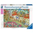 Puzzle 1000 piese Ravensburger - Hanna Karlzon