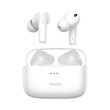 TRUE Wireless Headphones Baseus Simu S2 Bluetooth 5.0 White