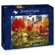 Puzzle Bluebird - Central Park NYC, 1000 Teile