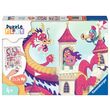 Puzzle 2x24 pezzi Ravensburger - Drago