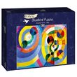 1000-teiliges Puzzle – Robert Delaunay: Circular Forms, 1930