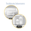 Sterilizator electric cu abur 8 biberoane 4in1 cu uscator EASYCARE BABY DSC-EASY00240