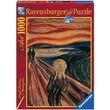 Ravensburger Puzzle - Edvard Munch, Der Schrei, 1000 Teile