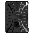 iPad Pro 12,9 inch 2018/2020 hoes Spigen Tough Tech Zwart