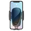 Baseus Auto Future Gravity Black-Unterstützung