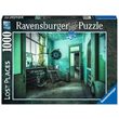 Puzzle 1000 Teile Ravensburger - Irrenhaus