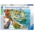 Puzzle 1500 Teile Ravensburger - Romantik in Cinque Terre