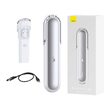 Aspirapolvere per auto senza fili Baseus Mini A1 Bianco (cavo tipo C incluso, 30 W, 4000 Pa)