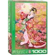 Puzzle Eurographics - Haruyo Morita : Syungetsu, 1000 pièces