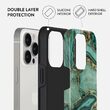 Custodia Burga Dual Layer Ubud Jungle per iPhone 14 Pro