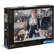 Puzzle 1000 Teile Clementoni - Edouard Manet: Museumssammlung - Bar Folies Bergeres