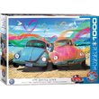Puzzle Eurographics - Beetle Love, 1000 pezzi