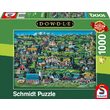 Puzzle Schmidt - Eric Dowdle : Midway, 1000 pièces
