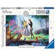 Puzzle Ravensburger - La Belle au bois dormant, 1000 pièces